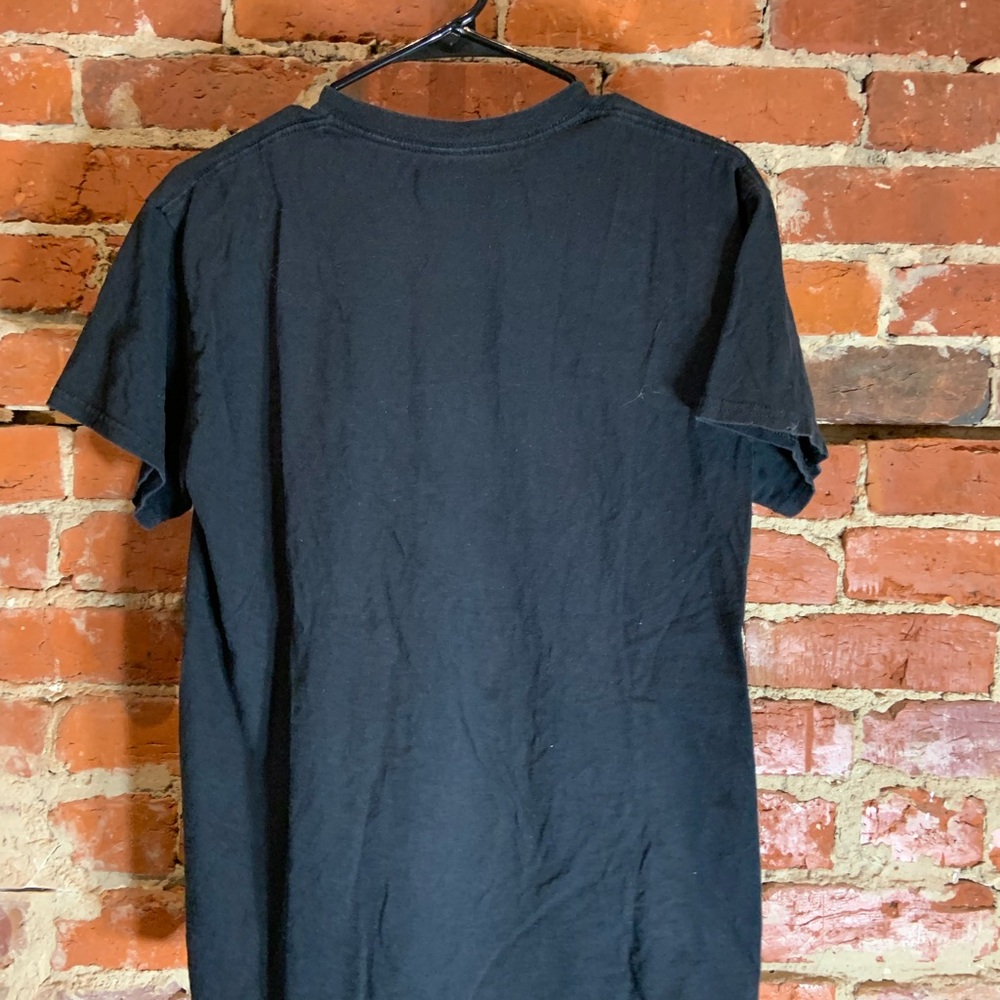 Ice Cube Medium Black Graphic Preowned T-Shirt - image 3